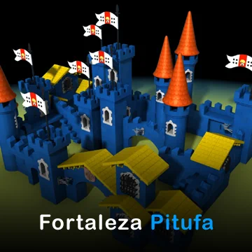 Fortaleza Pitufa