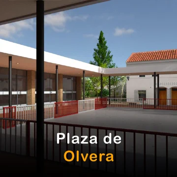 Plaza de Olvera - Casas de Hierro - Ronda