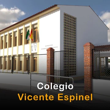 Colegio Vicente Espinel - Ronda
