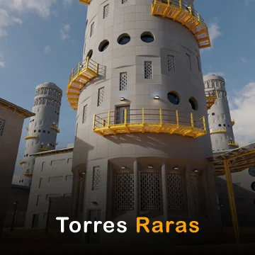 Torres Raras