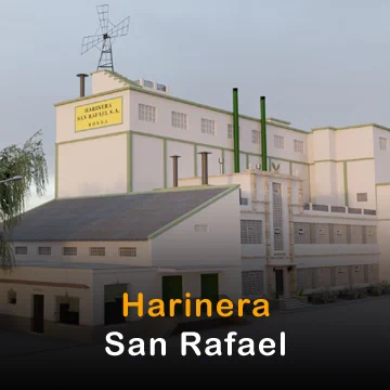 Harinera San Rafael - Ronda