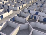 Lo más extraño de Blender 3D en JM Web - Patios y más patios
