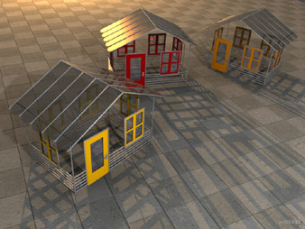 Blender 3D en JM Web - Transparencia inmobiliaria