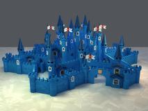 Exin Castillos Ciudadela Azul 1