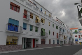 Casas estilo Calle Cayetano Ordóñez en Ronda