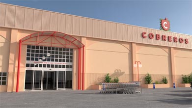 Supermercados Cobreros - Ronda