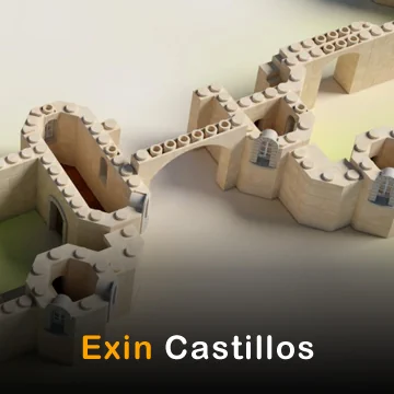 Galerías de Exin Castillos 3D