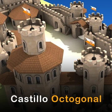 Castillo Octogonal
