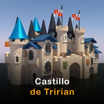 Castillo de Tririan