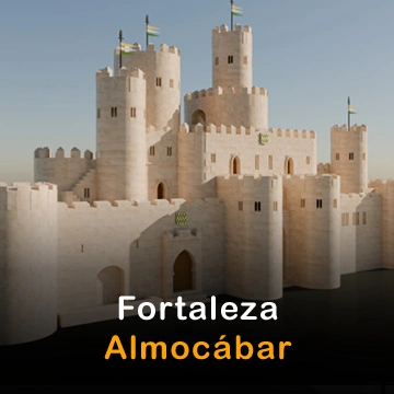 Instrucciones en PDF de la Fortaleza Almocábar
