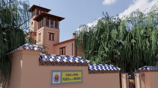 Torre de Martos