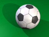 Blender 3D en JM Web - Balón de fútbol