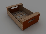 Blender 3D en JM Web - Caja de madera