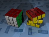 Blender 3D en JM Web - Cubos de Rubik