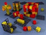 Blender 3D en JM Web - Posible juego de construcción