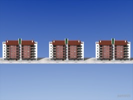 Tutorial de Bloques de pisos con Blender - 10