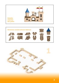 Planos de montaje del Exin Castillos Nuevo Morgandor Restaurado - Página 3