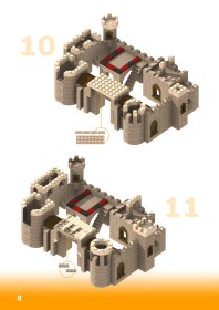 Planos de montaje del Exin Castillos Nuevo Morgandor Restaurado - Página 8