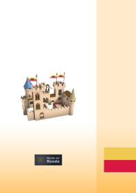 Planos de montaje del Exin Castillos Nuevo Morgandor Restaurado - Página 12