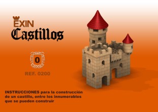 Instrucciones de Exin Castillos 0 - Página 1