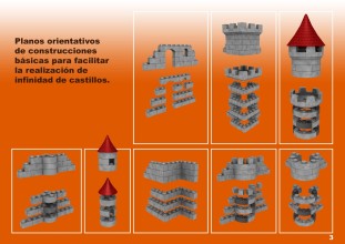 Instrucciones de Exin Castillos 0 - Página 3