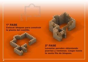 Instrucciones de Exin Castillos 0 - Página 4