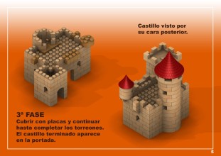 Instrucciones de Exin Castillos 0 - Página 5