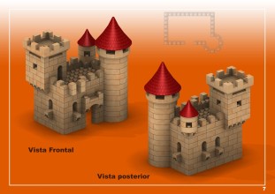 Instrucciones de Exin Castillos 0 - Página 7