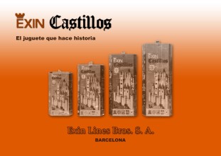 Instrucciones de Exin Castillos 0 - Página 8