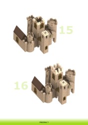Manual de instrucciones del Exin Castillo de las Cinco Torres en JM Web - Página 7