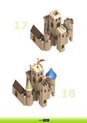 Manual de instrucciones del Exin Castillo de las Cinco Torres en JM Web - Página 8