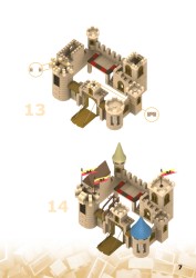 Manual de instrucciones del Exin Castillo de Morgandir en JM Web - Página 7