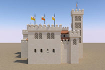 Exin Castillos 3D Virtual de las Cien y Una Noches 3