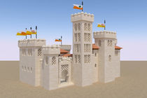 Exin Castillos 3D Virtual de las Cien y Una Noches 4
