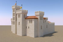 Exin Castillos 3D Virtual de las Cien y Una Noches 6
