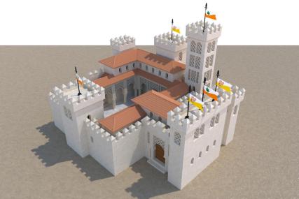 Exin Castillos 3D Virtual de las Cien y Una Noches 10