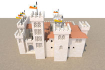Exin Castillos 3D Virtual de las Cien y Una Noches 13