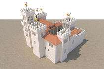 Exin Castillos 3D Virtual de las Cien y Una Noches 14