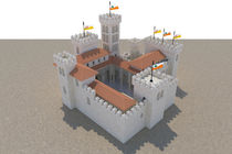 Exin Castillos 3D Virtual de las Cien y Una Noches 16