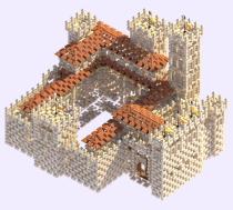 Exin Castillos 3D Virtual de las Cien y Una Noches 46