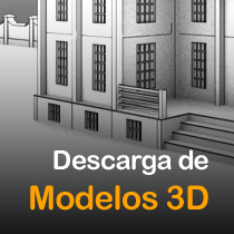 Descarga de modelos 3D