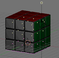 Tutorial de Cubos de Rubik con Blender