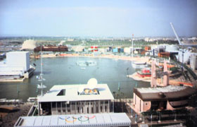 Fotos de la Expo 92 - Pabellones Autonómicos