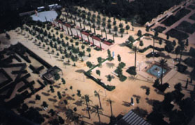 Fotos de la Expo 92 - Jardines del Guadalquivir